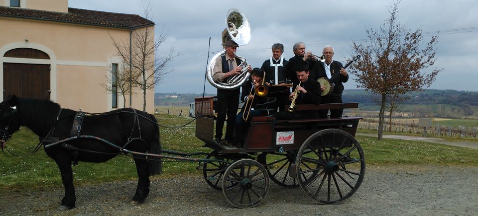 Orchestre Trio Jazz concert, animation personnalisée